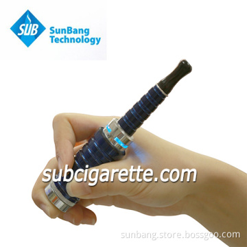 Hottest and Newest Wooden E Cig E Pipe 601 (with CE and RoHS certification)